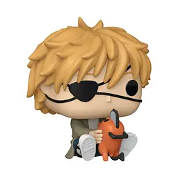 Ігрова фігурка FUNKO POP! серії "Людина-Бензопила" - ДЕНДЖІ ТА ПОЧІТА Funko 86484