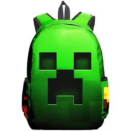 Рюкзак GeekLand Майнкрафт Minecraft Кріпер 37.Р