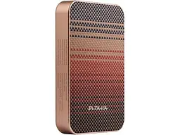 Зовнішній акумулятор (Power Bank) Pitaka Aramid Fiber Magnetic 10000mAh 20W Sunset (PBQ2502) - мініатюра 2