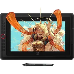 Графічний монітор XP-Pen Artist 13.3 Pro V2 Black (MD130FH) [160515] - мініатюра 10