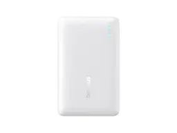 Зовнішній акумулятор (павербанк) BASEUS 10000mAh 22.5W (P1008210D213-00) White - мініатюра 4