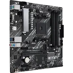 Материнська плата Asus Prime A520M-A II/CSM sAM4 A520 4xDDR4 HDMI-VGA-DP mATX - мініатюра 3