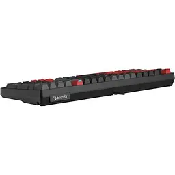 Клавіатура Bloody A4Tech S98 USB RGB Black-Red (Sports Red) (S98 (Sports Red)) - мініатюра 5