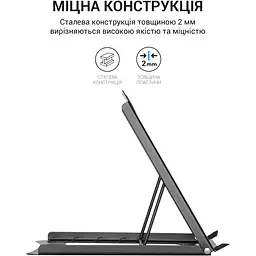 Підставка для ноутбука OfficePro LS325 [144399] - мініатюра 17