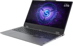 Ноутбук Lenovo LOQ 15IRX9 Luna Grey (83DV0099RA) UA UCRF