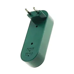 Відлякувач шкідників, Ultrasonic Insect Killer, електричний, ультразвуковий, від комах і гризунів - мініатюра 3