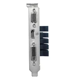 Відеокарта ASUS GT 710 2Gb (GT710-SL-2GD5-BRK) (GDDR5, 32 bit, PCI-E 2.0 x16) Б/в - мініатюра 3