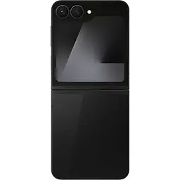 Смартфон Samsung Galaxy Flip7 FE 8/256GB Black (SM-F761BZKHSEK) UA-UCRF [140714] - мініатюра 5