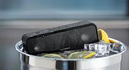 Портативна акустика Anker Soundcore 3 A3117 16 Вт бездротова чорна - мініатюра 5