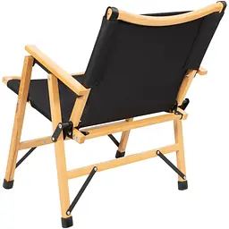 Стілець розкладаний Skif Outdoor Elite Чорний - мініатюра 3