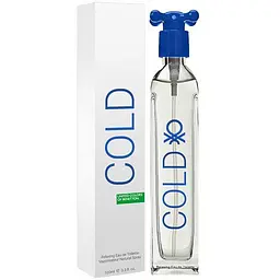 Benetton Cold 100 мл туалетна вода Оригінал