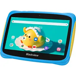 Планшет Blackview Tab 3 Kids 2/32GB Wi-Fi Undersea Blue Global EU [102065] - мініатюра 3