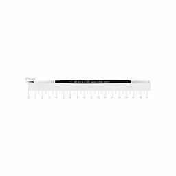 Пензель білка кругла Classic 3049R № 1 коротка ручка KOLOS (4823064900064)