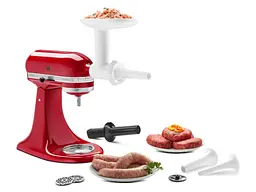 Насадка для ковбас KitchenAid 5KSMSSA - мініатюра 4