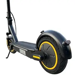 Електросамокат Kugoo G30 MAX AIR New (800W, 36V, 18Ah) +Амортизатор - мініатюра 4