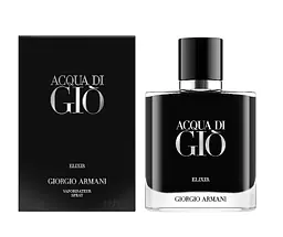 Оригінал Giorgio Armani Acqua Di Gio Elixir 50 мл Parfum