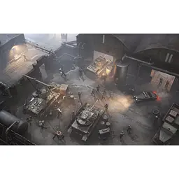 Ключ активації Microsoft War Mongrels для Xbox One/Series S/X - мініатюра 6