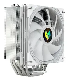 Кулер для процесора Coolmoon Aosor AS600 WHITE (AS600 WHITE) - мініатюра 6
