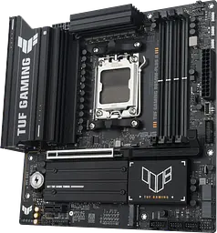Материнська плата Asus B850M-Plus II TUF Gaming Socket AM5