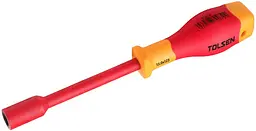 Викрутка-гайковерт Premium, діелектрична, 14х125мм Tolsen hoz0014131