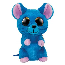 М'яка іграшка Lumo Stars яйце-сюрприз Мишеня Maisy, 12,5 см, голубий (56159) - мініатюра 2