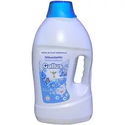 Гель для прання GALLUS 4л Volwaschmittel Універсальний