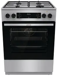 Плита комбінована Gorenje GKS6C70XJ
