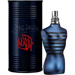 Туалетна вода Jean Paul Gaultier Ultra Male 125 мл