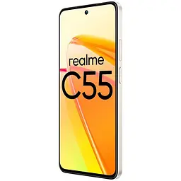 Смартфон RealmeC55 256 ГБ Sunshower (Grade C) Seller Refurbished - мініатюра 3