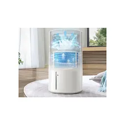 Зволожувач повітря Xiaomi Morphy Soft Mistless Humidifier White (MR2805) - мініатюра 5