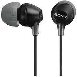 Навушники-вкладиші Sony MDR-EX15LP - мініатюра 6