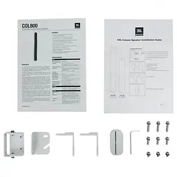Акустичні колонки JBL COL800 White (JBL-COL800-WH) - мініатюра 6