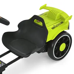 Дитячий електромобіль Bambi Електрокарт M 6145AEBR-5 до 30 кг - мініатюра 6