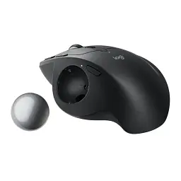 Мишка Logitech MX Ergo S Advanced Wireless Trackball Graphite (910-007260) - мініатюра 7