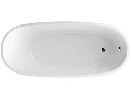 Ванна акрилова Radaway Nikia 175x78 + ніжки (WA1-41-175x078U-B)
