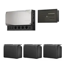 Комплект енергонезалежності Ecoflow Power Prepared Kit 6 kWh (43-00393)