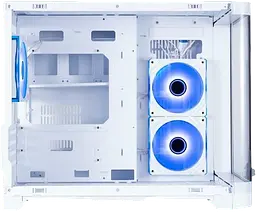 Корпус 1stPlayer UV6-WH-2FC7R-W-1FC7-W ARGB White - мініатюра 3