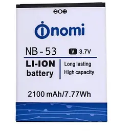 Акумуляторна батарея Nomi NB-53 i502