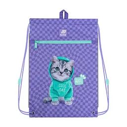 Сумка для взуття Kite 601M SP-2 Studio Pets (SP25-601M-2) - мініатюра 3