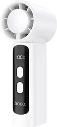 Вентилятор портативний HOCO HX601 white - мініатюра 1