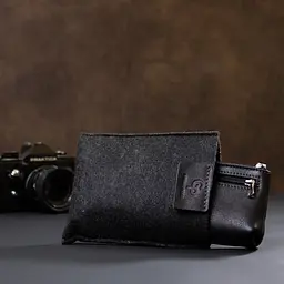 Шкіряна ключниця GRANDE PELLE 15х8х2 см acs0025857 - мініатюра 9