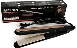 Гофре для волос Gemei GM-2955w