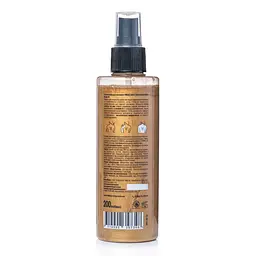 Сяюча олія для засмаги Dark Chocolate Glow Body Oil Hillary 200 мл - мініатюра 2