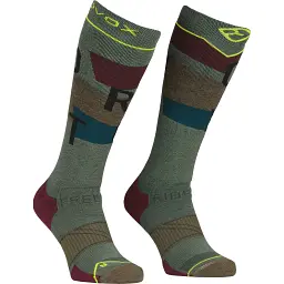 Шкарпетки Ortovox Freeride Long Socks Cozy Mns