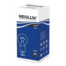 Автолампа Neolux 21W (N241) - мініатюра 2