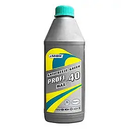Антифриз PROFI Max Green G11 -24 ° C зелений 1л - мініатюра 2