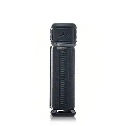 Батарейний мод Voopoo Drag 6 220W 4400mAh Вейп Mod Black (19207) - мініатюра 4