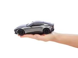 Машинка Revell Control RC Car Aston Martin Vantage на управлінні сріблястий 24658 - мініатюра 5