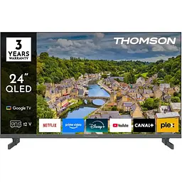Телевізор Thomson G3S15C 24` QLED HD (24HQG3S15C) [157101]