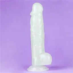 Фалоімітатор - Lumino Play Dildo 8.5" - мініатюра 4